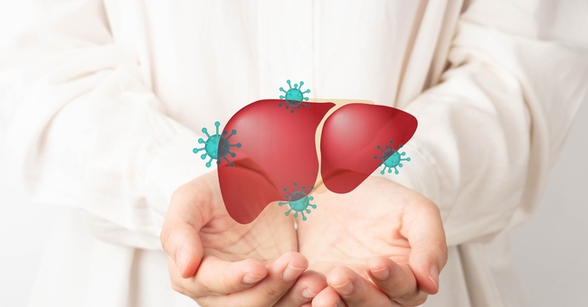 Symbolbild Hepatitis © Shutterstock