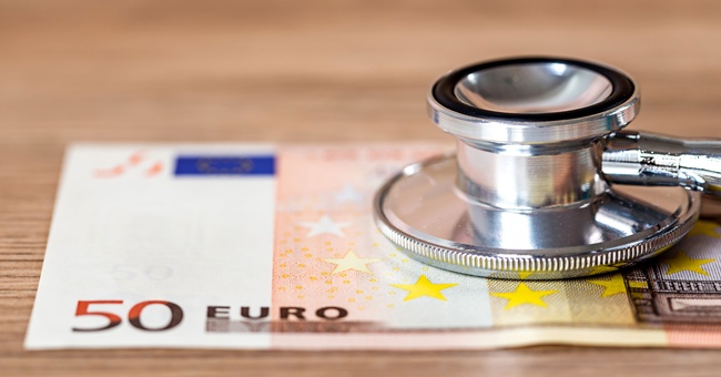 Symbolbild Gesundheitsreform © Shutterstock