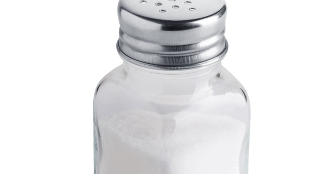 Kochsalz © Shutterstock