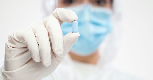 Paxlovid © Shutterstock