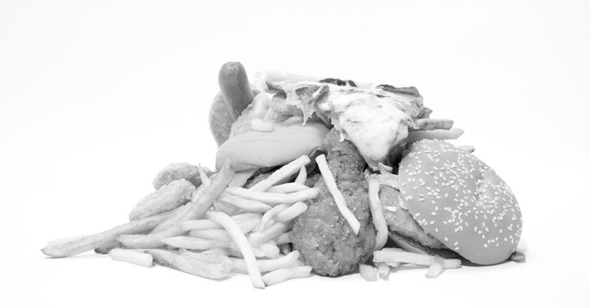 Junkfood © Shutterstock