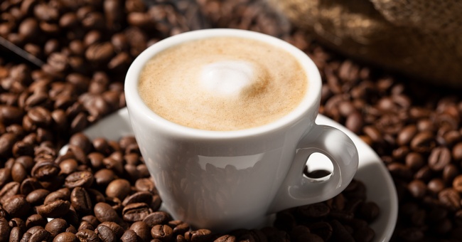 Kaffetasse © Shutterstock
