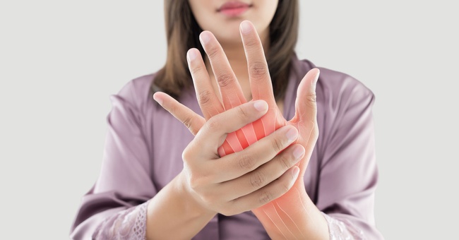 Arthritis © Shutterstock