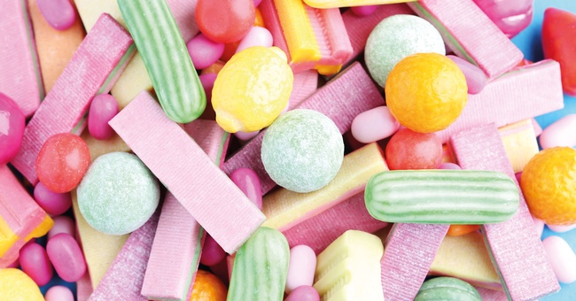 Süßigkeiten © Shutterstock