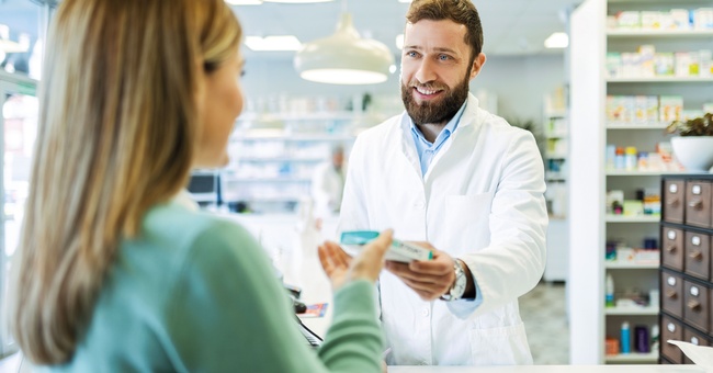 Beratung in der Apotheke © iStock