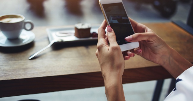 Mobilfunk © Shutterstock