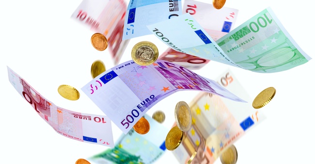 Geldscheine © Shutterstock