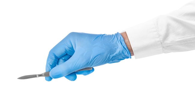 Symbolbild chirurgischer Eingriff © Shutterstock