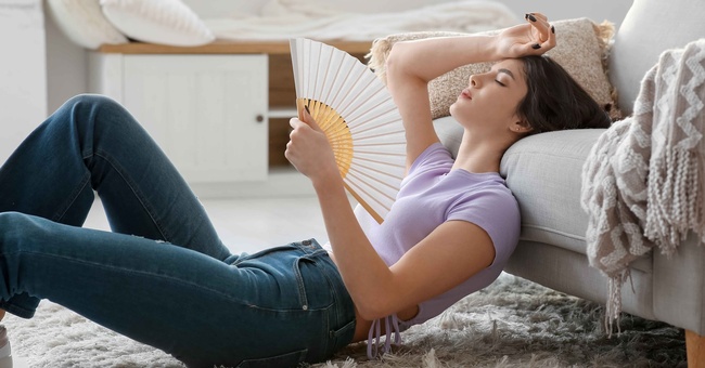 Hitze © shutterstock