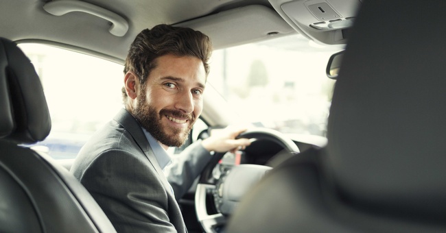 Autofahrer © Shutterstock