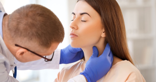 Lymphknoten © Shutterstock