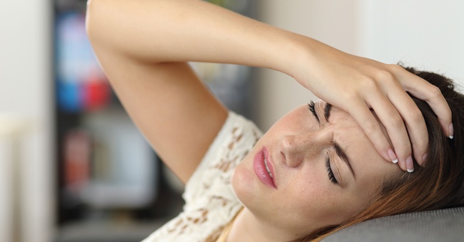 Migräne ist nicht heilbar, aber mittlerweile gut zu managen. © Shutterstock