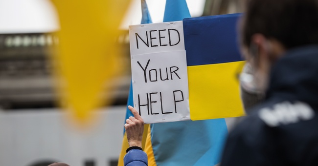 Ukraine Ärzte ohne Grenzen © Shutterstock
