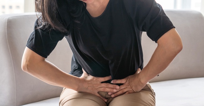 on der Interstitiellen Zystitis sind v. a. Frauen betroffen. Typische Symptome sind 20, 40, ja bis zu 60 Toilettengänge täglich sowie stechende Unterleibsschmerzen. © Shutterstock