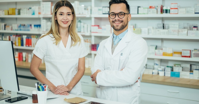 Apotheker © Shutterstock