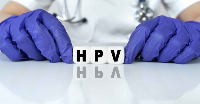 HPV &copy; Shutterstock
