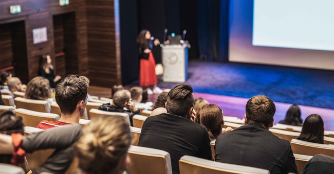 Kongress © Shutterstock