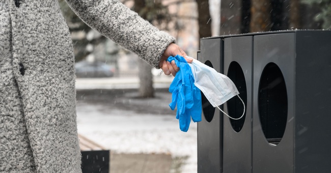 Symbolbild Covid Ende © Shutterstock