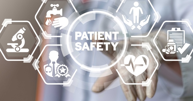 Patientensicherheit © Shutterstock