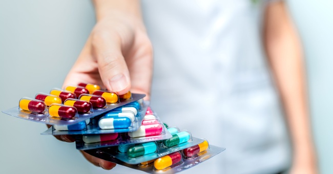 Antibiotika © Shutterstock