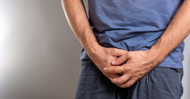 Symbolbild Blasenkrebs © Shutterstock