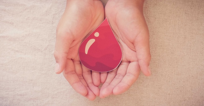 Symbolbild Bluterkrankheit © Shutterstock