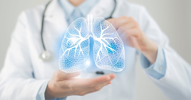 Symbolbild Bronchiektasie © Shutterstock