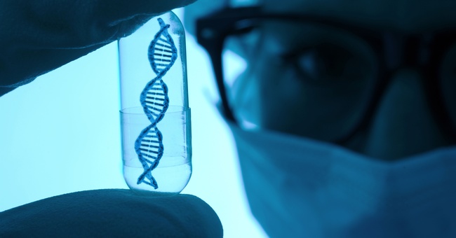 Symbolbild Gene © Shutterstock