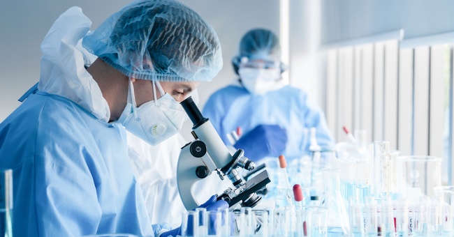 Klinische Forschung © Shutterstock