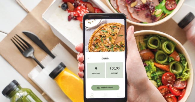 Die Palette der Zuschussmöglichkeiten reicht von digitalen Essensbons, Gutscheinen und Chipkarten bis hin zu Prepaid-Karten und App-Lösungen. © Shutterstock