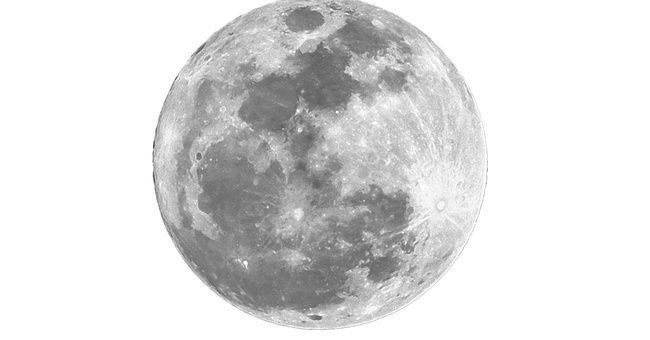 Mond © Shutterstock