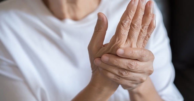 Rheumatoide Arthritis © Shutterstock