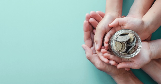 Spenden © Shutterstock