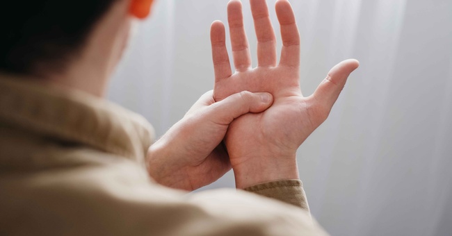 Parkinson © Shutterstock