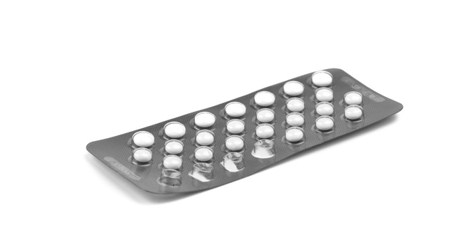 Anti-Baby-Pille © Shutterstock