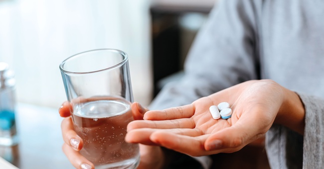 Antidepressiva © Shutterstock