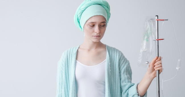 Chemotherapie © Shutterstock