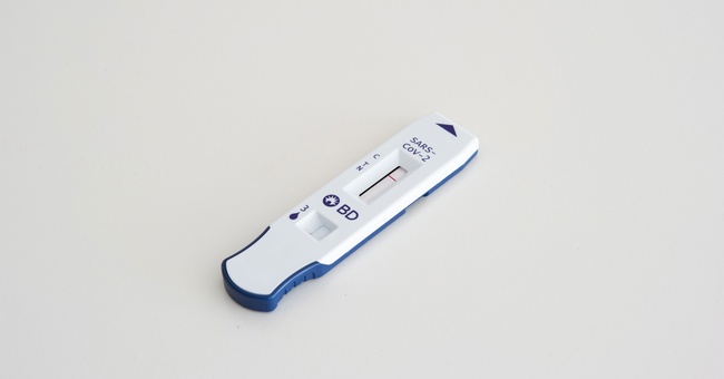 Antigen-Schnelltest © Shutterstock