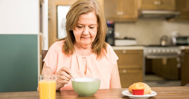 Ernährung Senioren © Shutterstock
