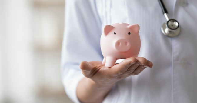 Symbolbild Krankengeld &copy; Shutterstock
