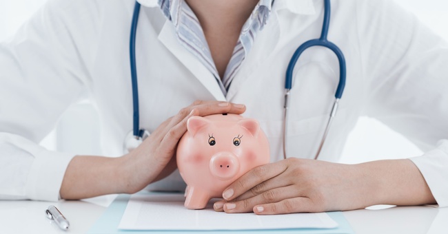 Symbolbild Gesundheitsfinanzen &copy; Shutterstock