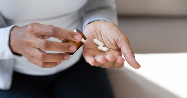 Anti-Depressiva © Shutterstock