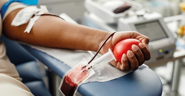 Blut: Screening, Laborparameter, Erkrankungen – diese Themen werden in Schladming im März 2024 im Fokus stehen. © Shutterstock