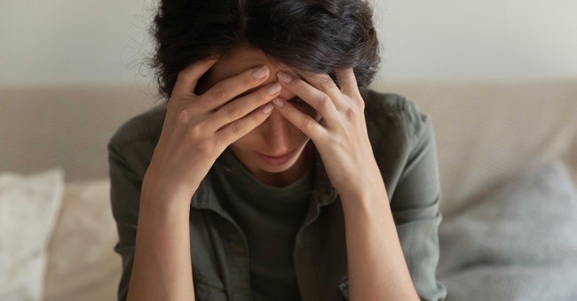 Symbolbild Depression © Shutterstock