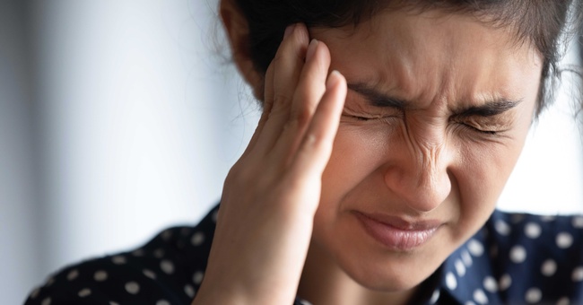 Themenbild Kopfschmerzen © Shutterstock