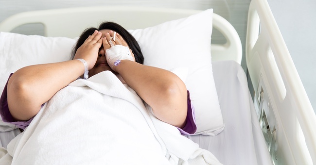 Übergewichtige junge Erwachsene haben nachweislich ein erhöhtes Risiko, an Darmkrebs zu erkranken. © Shutterstock