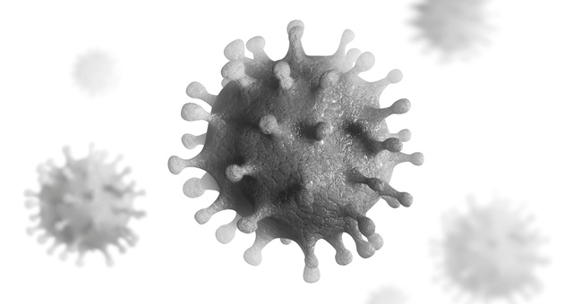 Virus © Shutterstock