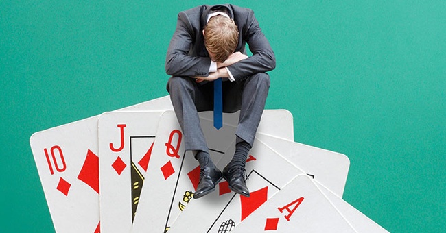 Spielsucht © shutterstock