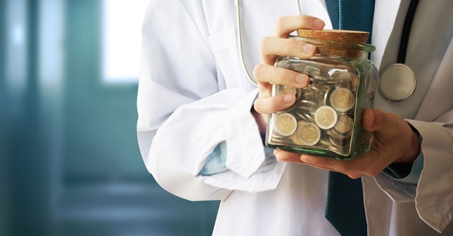 Symbolbild Gesundheitsausgaben © Shutterstock