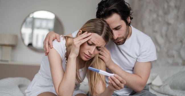 Häufig wird ein PCO-Syndrom erst diagnostiziert, wenn das Wunschkind auf sich warten lässt. © Shutterstock